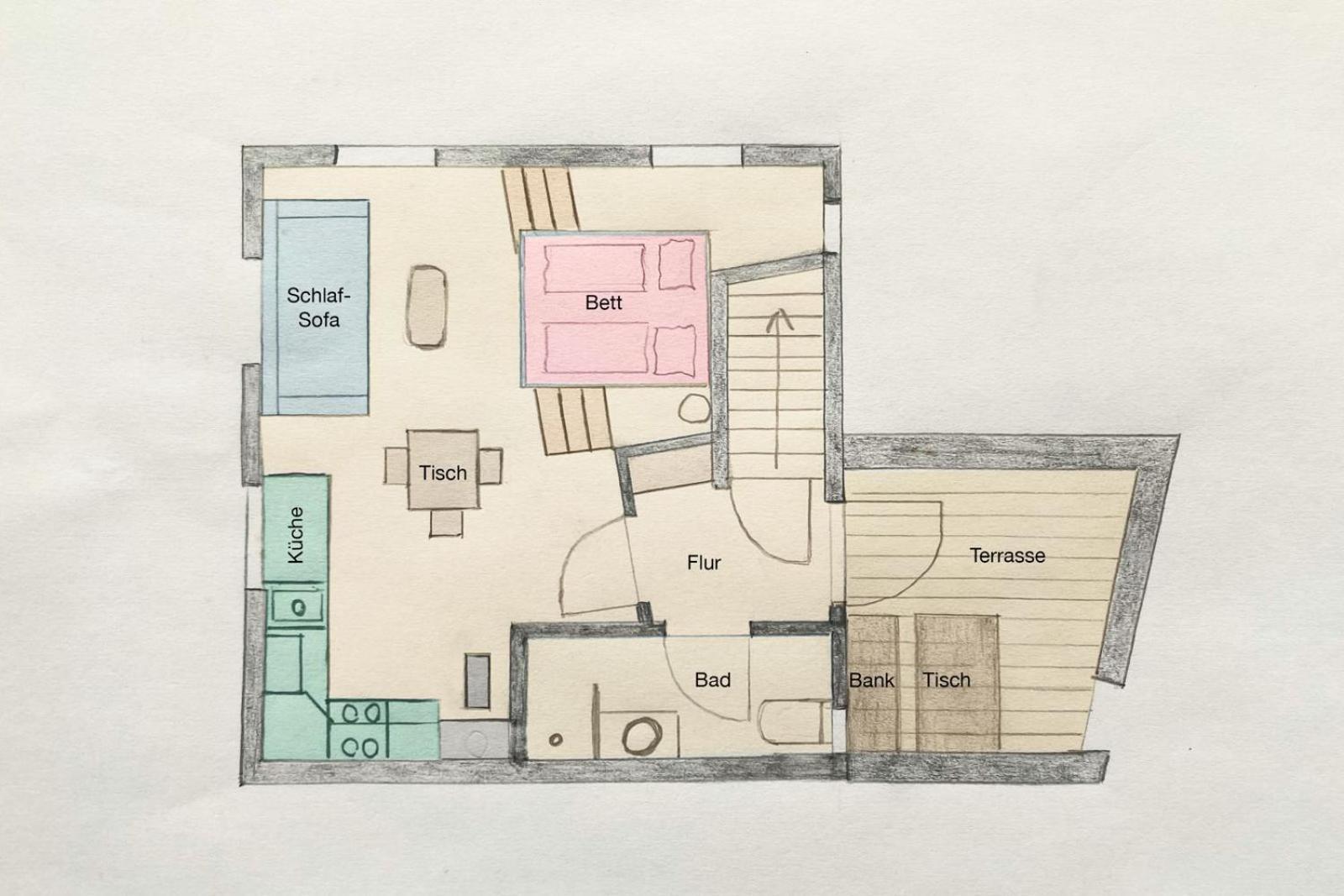 Voss Haus- Ferienwohnung Freiraum Sankt Lorenzen im Lesachtal Kültér fotó